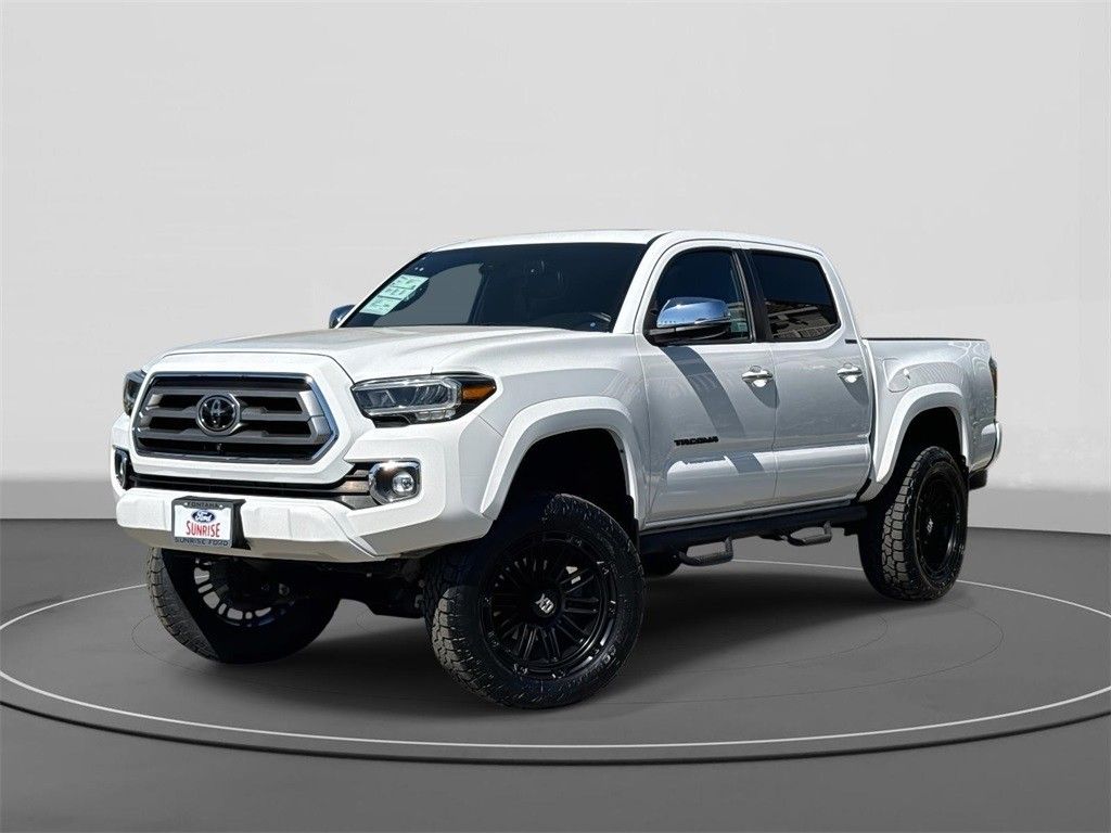 2020 Toyota Tacoma Limited