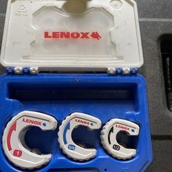 Lenox  Tubing Cutting Set