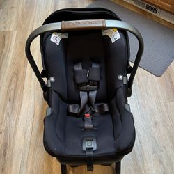 Nuna Car Seat Stroller Travel System 