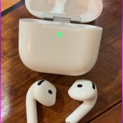 apple air pods 4 generation 