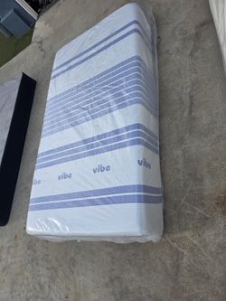 Twin Matress Only