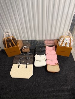 Coach bags