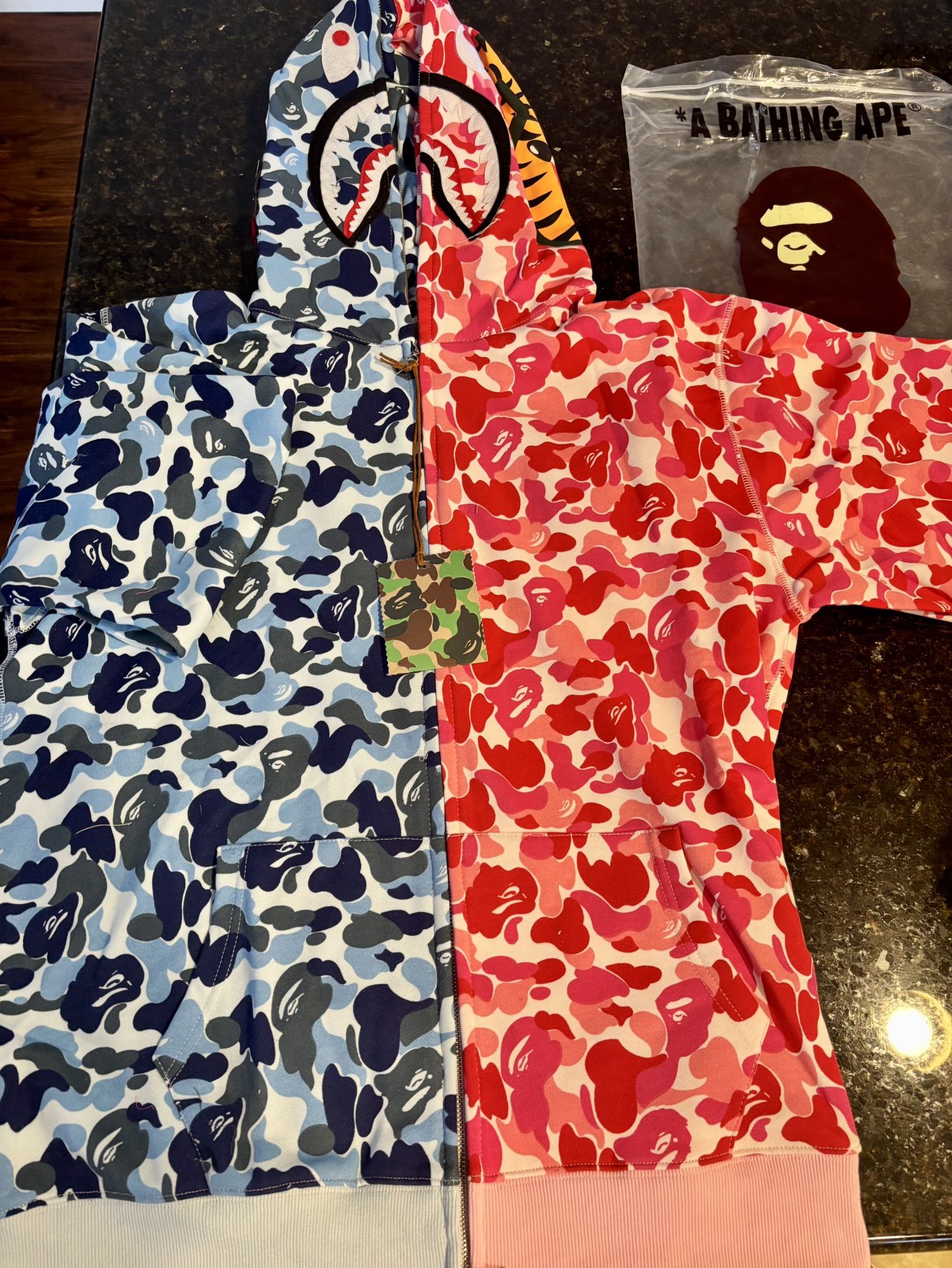 A Bathing Ape Hoodie