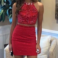 Hoco Dress