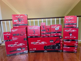 Milwaukee tools