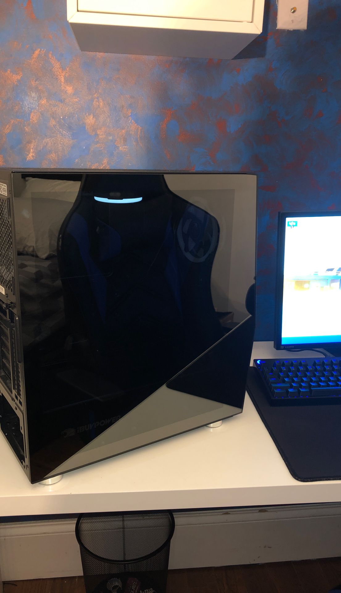 Pc case