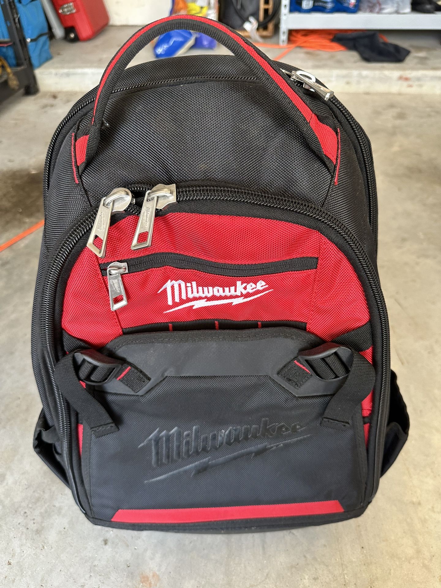 Milwakee Tool Backpack