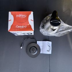 Electric Kettle 