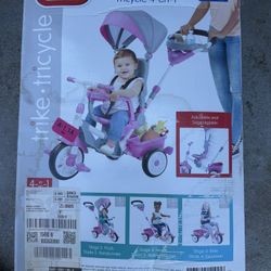 Ride On Bike/ Stroller 