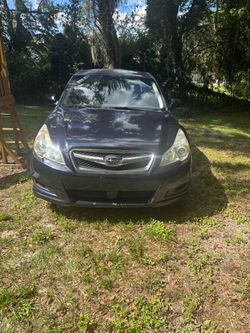 2012 Subaru Legacy