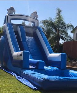 Waterslide