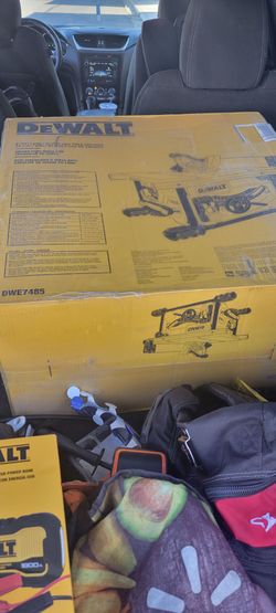 Dewalt table saw