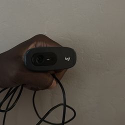 Logi tech camera