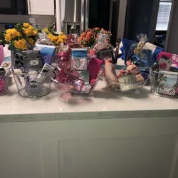 Gift Baskets Original VS Perfumes 