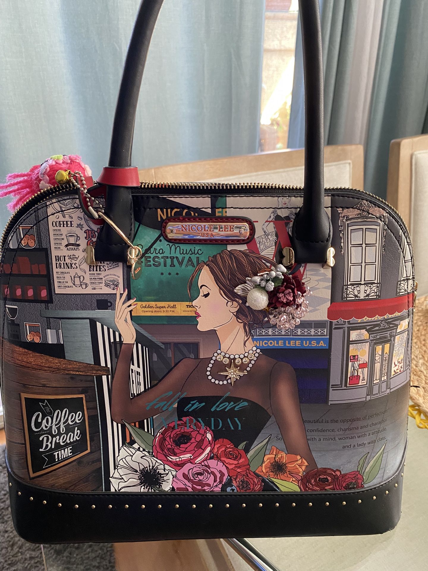 Nicole Lee Handbag
