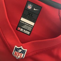 Cheifs Jersey Nike