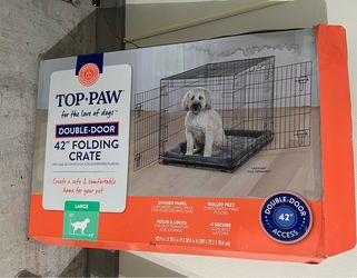 Dog crate