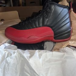 Air Jordan 12 Retro “Flu Game” (2025) – Sz 9.5