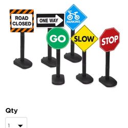 Lakeshore Traffic Signs