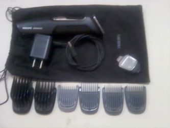 Philips Norelco beard trimmer