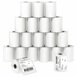 Shipping Labels QTY ( 18 ) Rolls