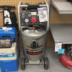 Husky Air Compressor 