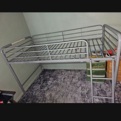 Twin Size Loft Bed 