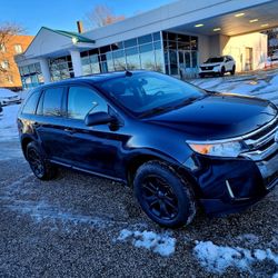 2014 Ford Edge