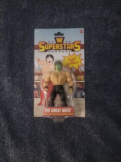 WWE Superstars The Great Muta (Chase)