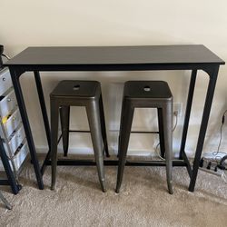 Bar Table