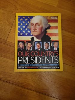Our Country's President 