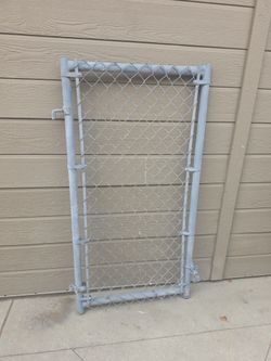 Small Metal heavy duty gate Glendora pick up