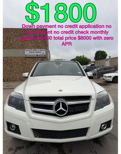 2010 Mercedes Glk