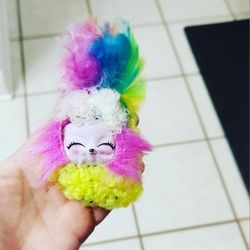 LOL Surprise Dolls Lights Glitter Pets Series Valley P.U.