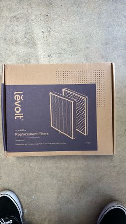 Levoit replacement filters