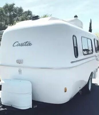 2004 Casita Spirit Deluxe 