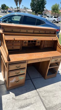 Antique dresser