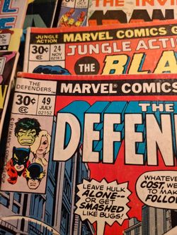 Comic Books