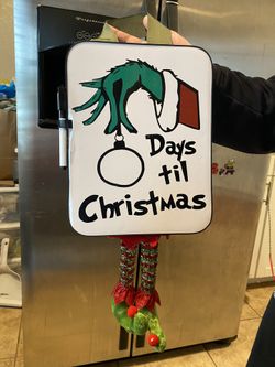 Count Down Till Christmas 