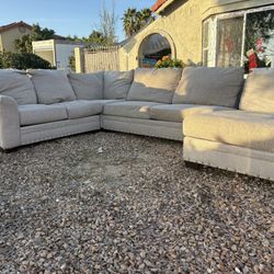Bob’s Furniture Couch Brand New 