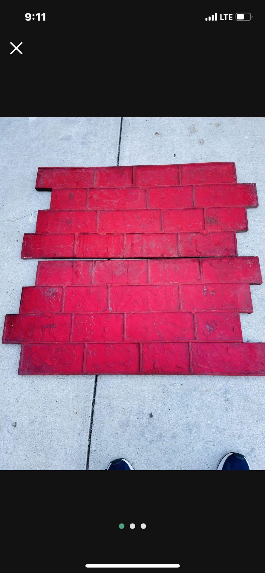 Concrete Stampers