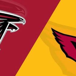 6 Lower Level Tickets In Section 117 Row 11 With Orange Parking Pass To Falcons Vs Cardinals.  Asking $125 Each Ticket.