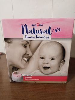 Spectra 2Plus Electric Breast Pump