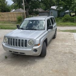 2008 Jeep Patriot