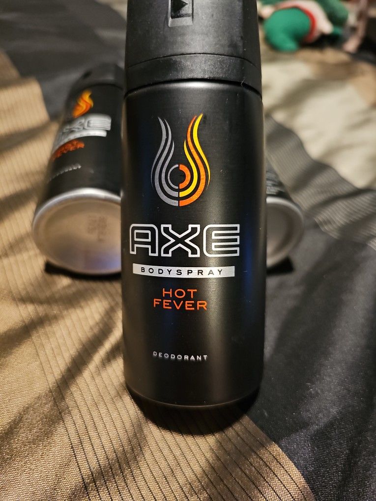 Axe Hot Fever