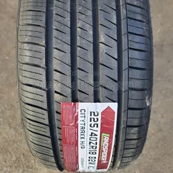 225/40/18 Set De Nuevas Llantas