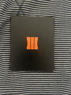 Call Of Duty Black Ops 3 Limited Edition Specialist Cards