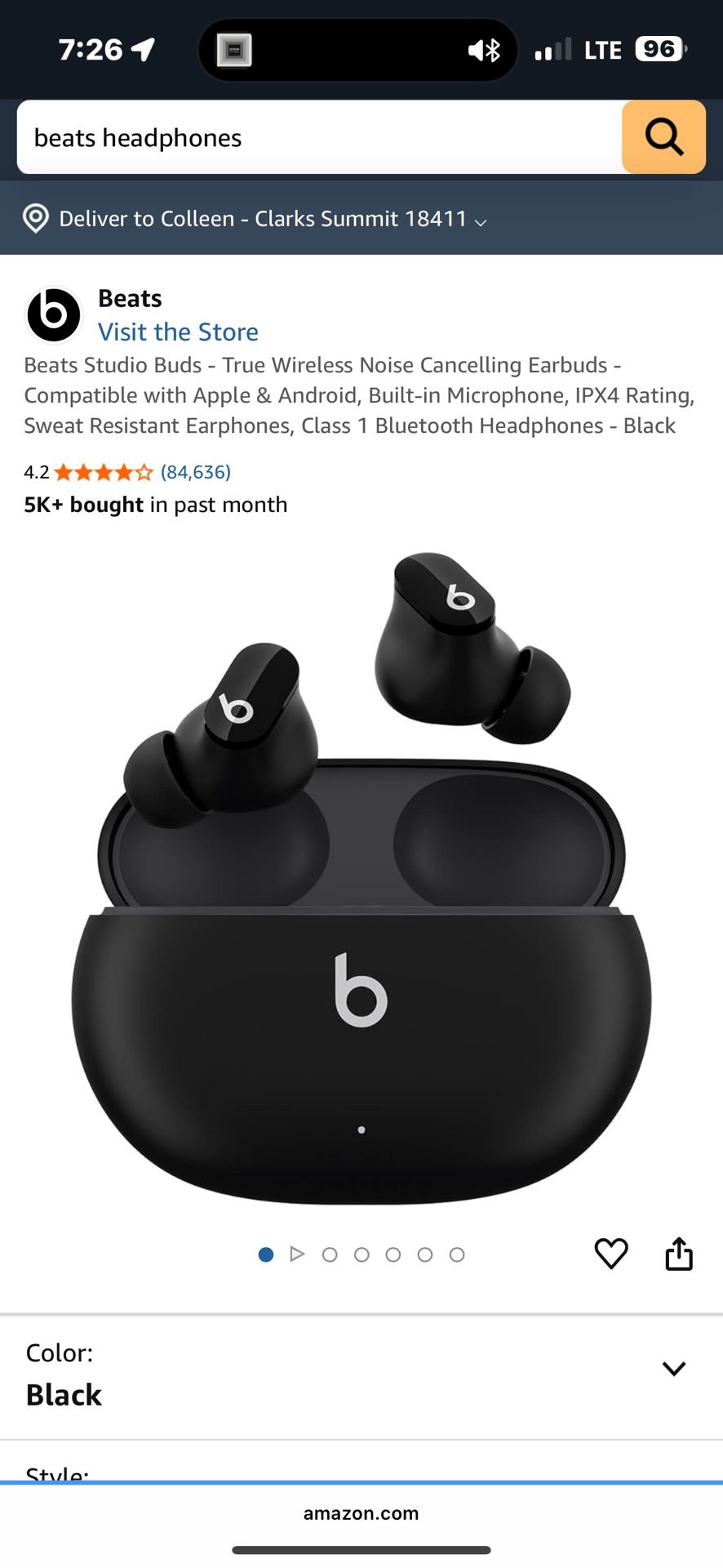 Beats Earbuds