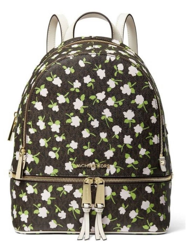 Michael Kors Rhea Backpack ๐น