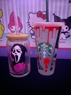 Horror cups